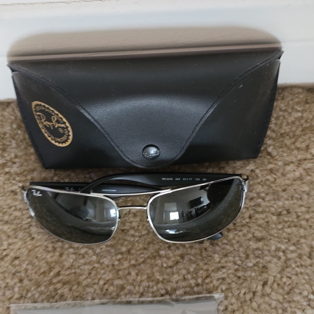Mens Ray-ban Sunglasses
